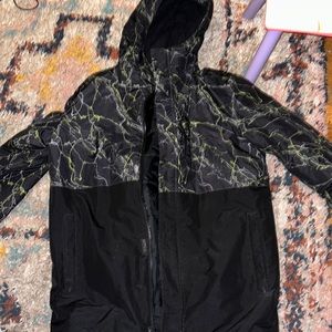 XXL winter jacket - boys